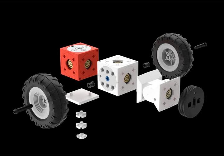 Actual product image Tinkerbots Education Expert Set
