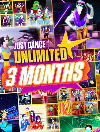 Produktbild Microsoft Just Dance Plus Pass 3 Monate (3 Monate)