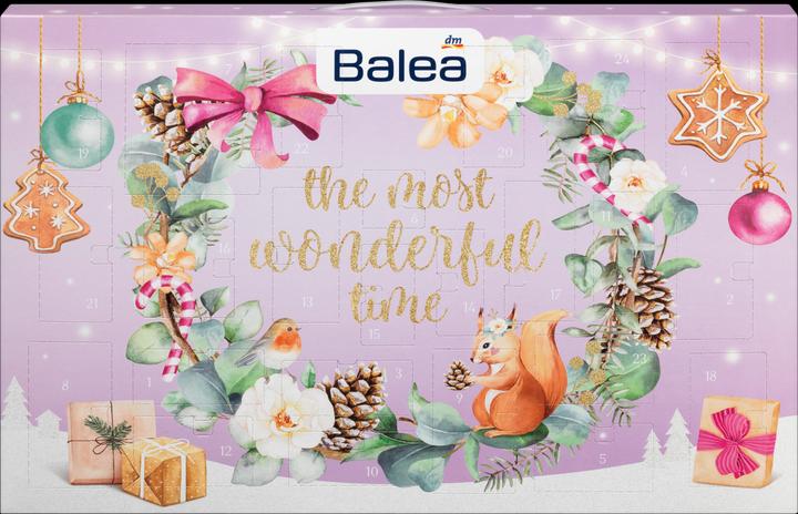 Produktbild dm Balea Kosmetik