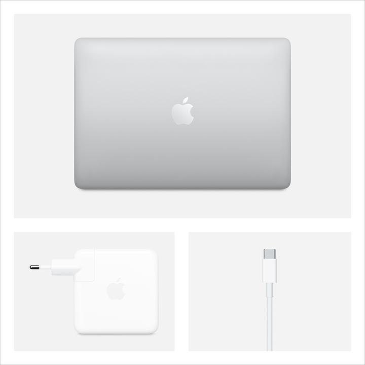 Actual product image Apple MacBook Pro 13 – 2020 (13.30", Intel Core i5-1038G7, 16 GB, 1000 GB, CH)
