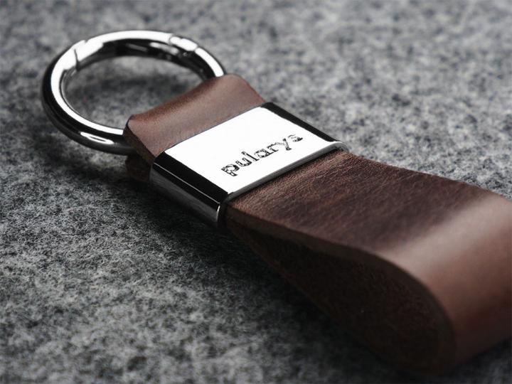 Actual product image Pularys KEYRING - Insider Line