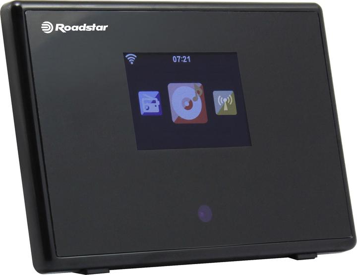 Roadstar l-RX16