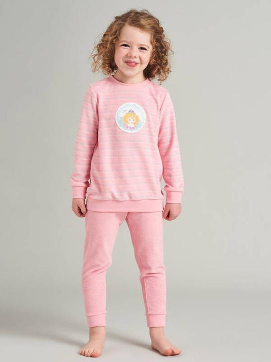 Image du produit Schiesser Pyjama fille en éponge (92)