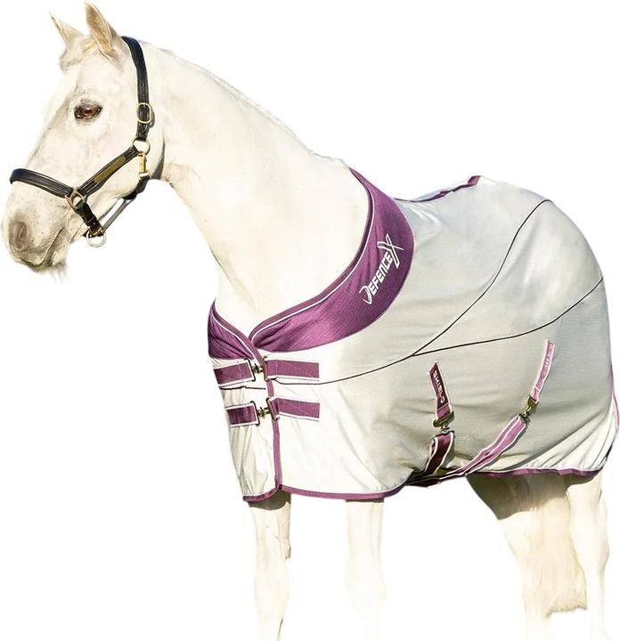 Hy DefenceX Shield Standard Sport Pferde Cooler Weidedecke