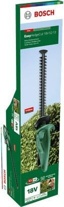 Produktbild Bosch Home & Garden EasyHedgeCut 18V-52-13 (Akkubetrieb)
