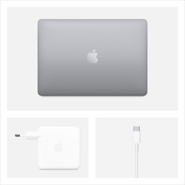 Produktbild Apple MacBook Pro 13 – 2020 (13.30", Intel Core i5-1038G7, 16 GB, 1000 GB, CH)