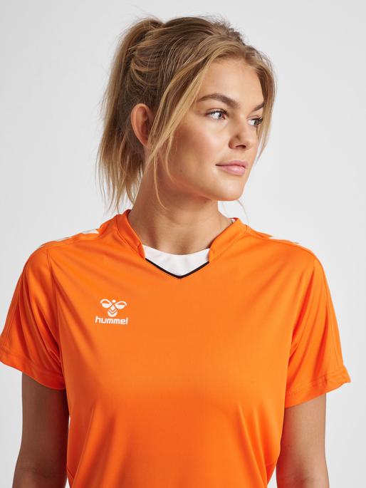 Image du produit hummel Core Xk Poly Jersey S/S Femme (S)