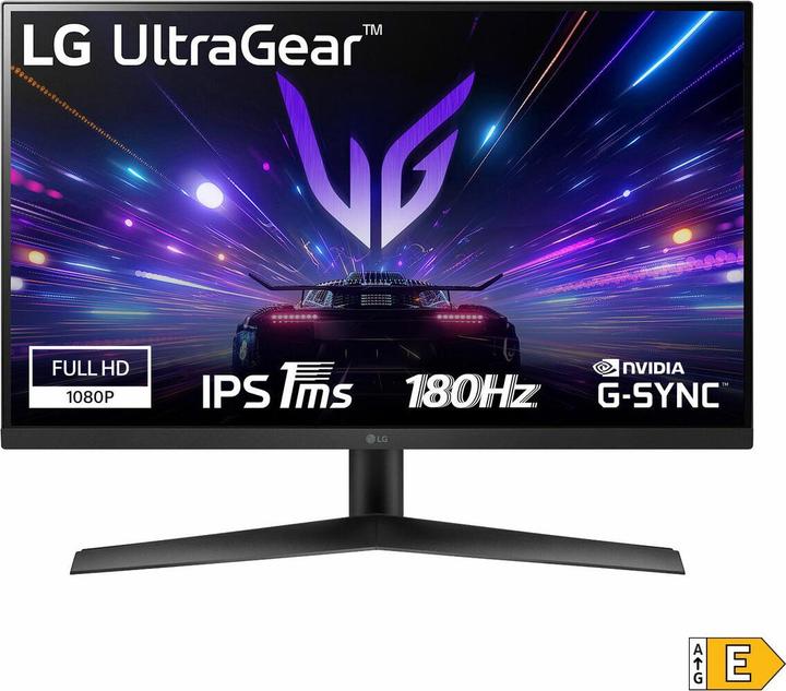 Produktbild LG UltraGear 27GS60F-B (1920 x 1080 Pixel, 27.01")