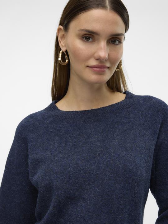 Immagine prodotto Vero Moda Vmdoffy Ls O-Neck Blouse Ga Noos (M)