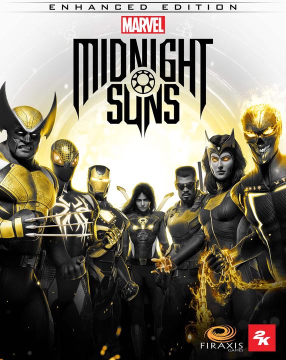 Actual product image Microsoft Marvel's Midnight Suns - Enhanced Edition (Xbox Series X, Xbox Series S)