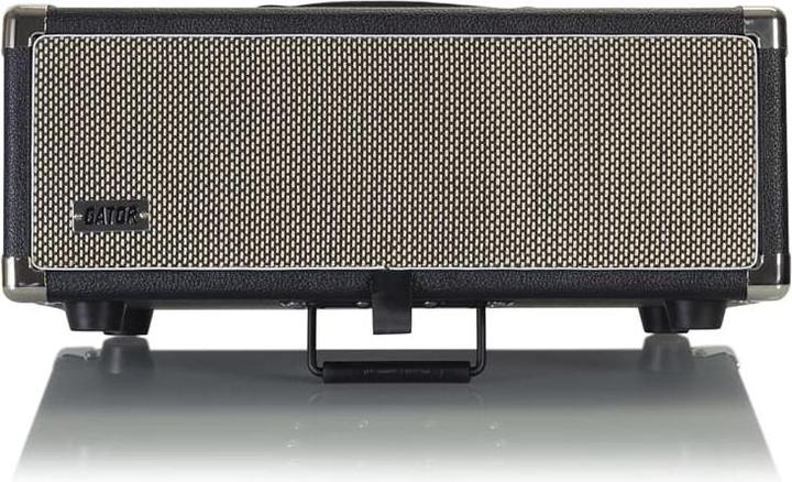Produktbild Gator Cases GR-RETRORACK-3BK Retro Rack Vintage Amp Vibe Rack Case 3U Black (Zubehör)