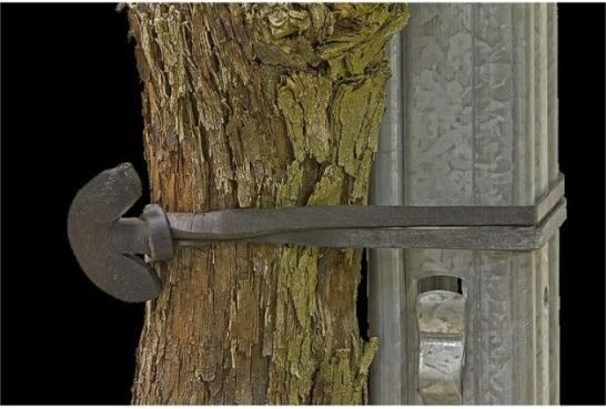 Produktbild Mowein Blitzbinder extra elastisch 9 cm - 1500 Stück (9 cm, 2.40 cm)