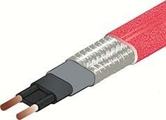 Image du produit Devi Ruban chauffant le long du tube 60W/m 230V 1m rt 98300674