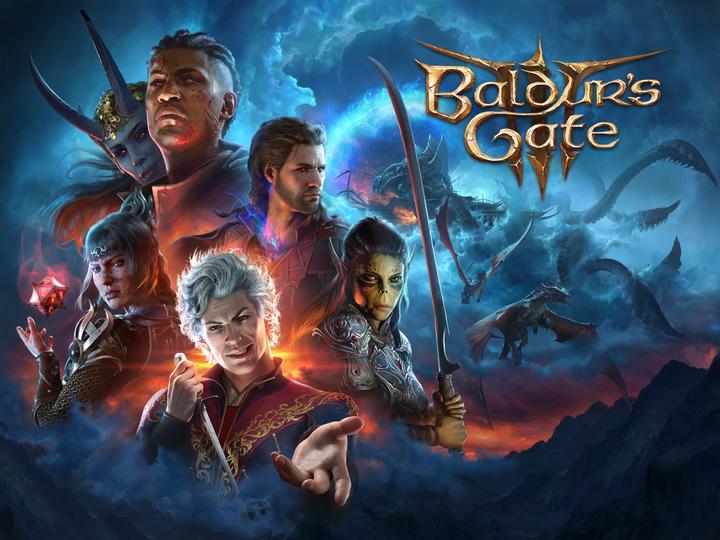Image du produit Spike Chunsoft Baldur's Gate 3 (PS5, EN)