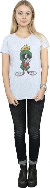 Produktbild Looney Tunes Marvin The Martian Pose TShirt (XXL)