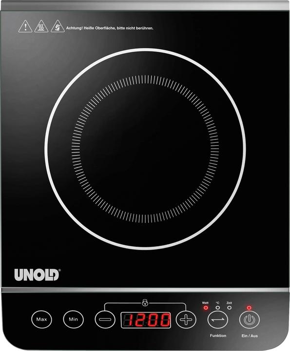 Image du produit Unold Élégance 58105