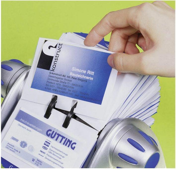 Productafbeelding Durable Visifix roterende index (104 x 72 mm)