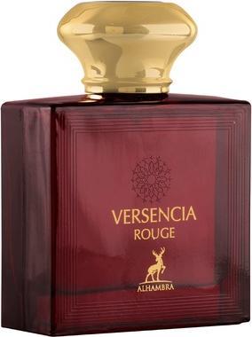 Actual product image Maison Alhambra Versencia Rouge EDP M 100 ml (Eau de parfum, 100 ml)