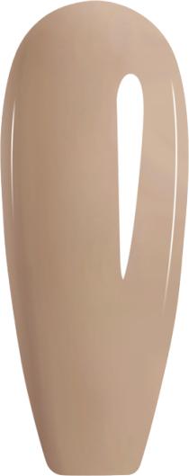 Actual product image Canni Gel lacquer 9132 UV/LED (Beige, UV gel varnish)