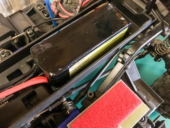 Produktbild Swaytronic Sway-TRX (11.10 V, 2000 mAh)