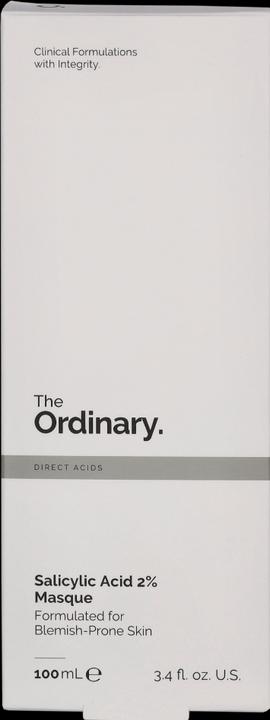 Produktbild The Ordinary Salicylic Acid 2% Masque (100 ml)
