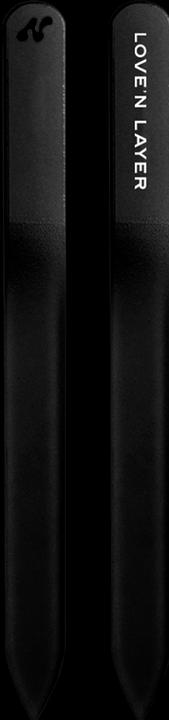 Produktbild Love'n Layer - Glas File Black