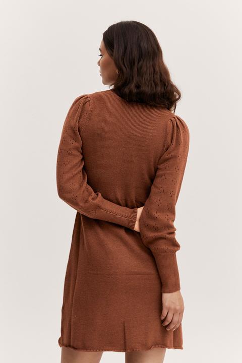 Image du produit B.young ROBE À CÔTES BYNONINA - 20811909 (XXL)