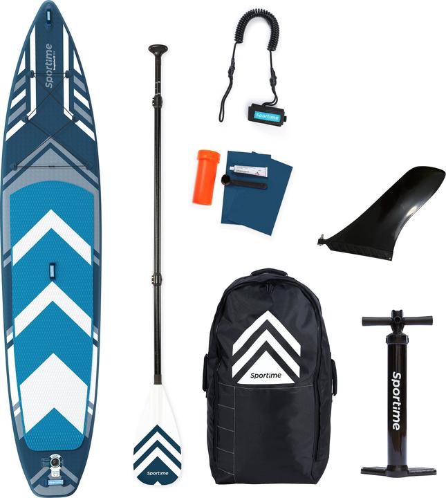 Sportime SUP-Board Seegleiter Touring (12'6")