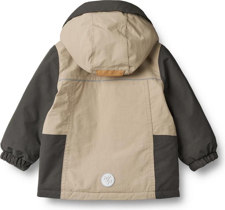 Actual product image Wheat Toddler winter jacket Laust (86)
