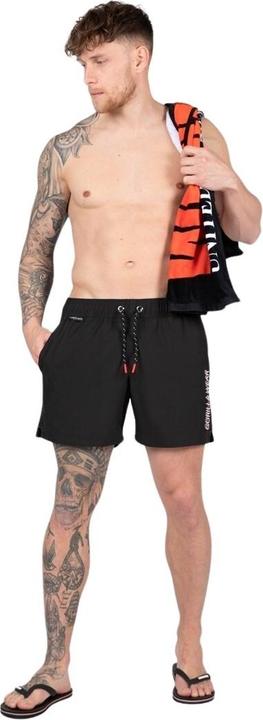 Immagine prodotto Gorilla Wear Pantaloncini da bagno Sarasota - Nero (XXL)