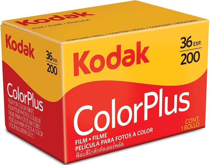 Image du produit Kodak Couleur plus 135/36
