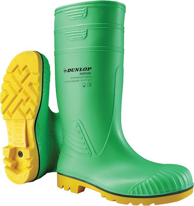 Dunlop Stiefel Acifort, HazGuard,Gr.43 (43)