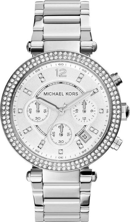Michael Kors DAMENUHR MK5491 - PARKER (zm508a) (48 mm)
