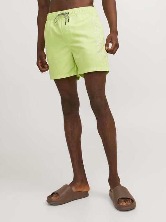 Produktbild Jack & Jones Regular Fit Regular Fit Badehosen Regular Fit Badehosen (L)