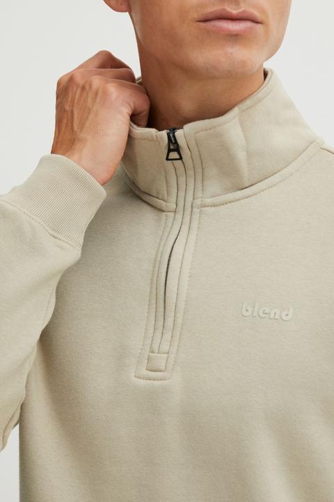 Immagine prodotto Blend BHH Felpa con mezza zip - 20714493 (XXL)