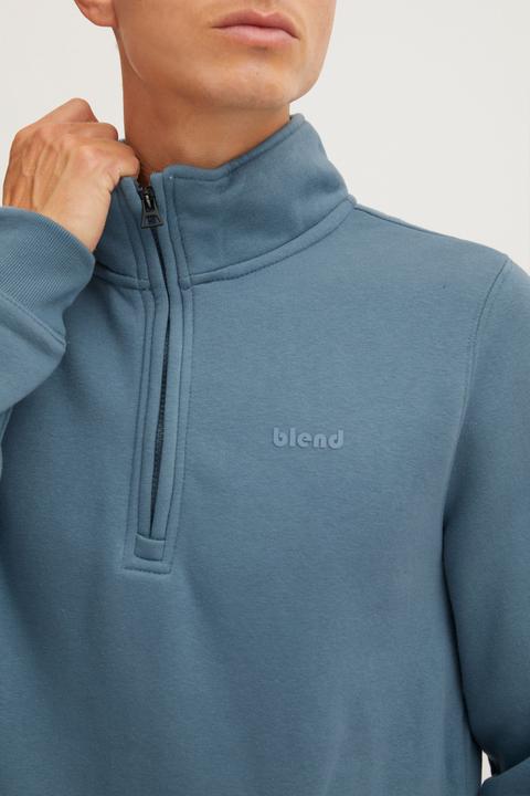 Immagine prodotto Blend BHH Felpa con mezza zip - 20714493 (S)
