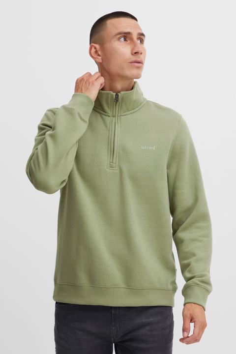 Immagine prodotto Blend BHH Felpa con mezza zip - 20714493 (XXL)