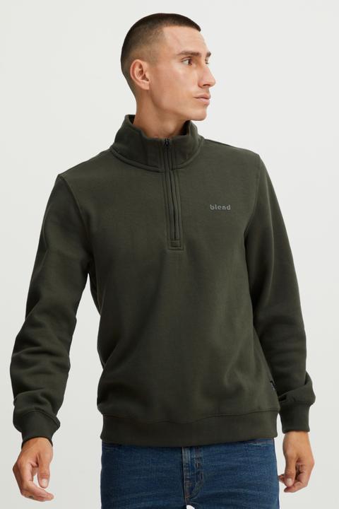 Immagine prodotto Blend BHH Felpa con mezza zip - 20714493 (XXL)