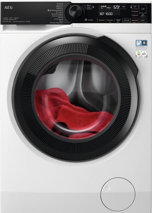 Produktbild AEG Öko Lavamat LWR7E106EX