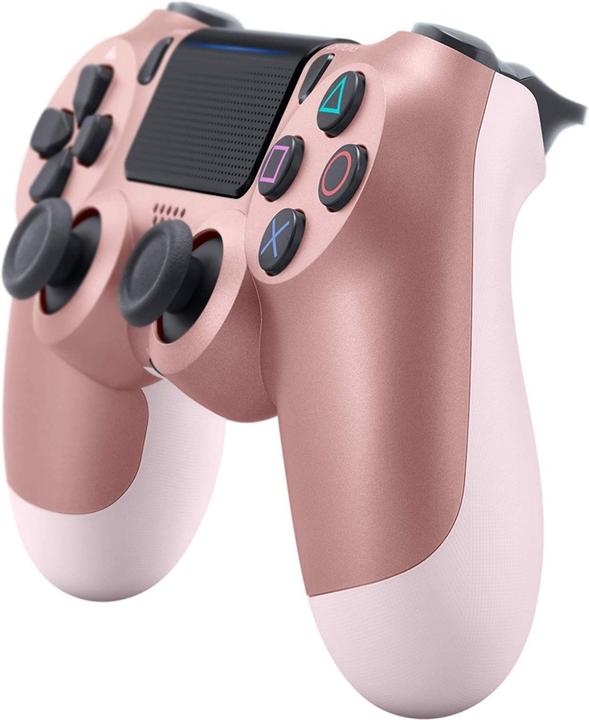 Produktbild Sony PS4 Dualshock 4 Wireless Controller - Rose Gold (PS4)