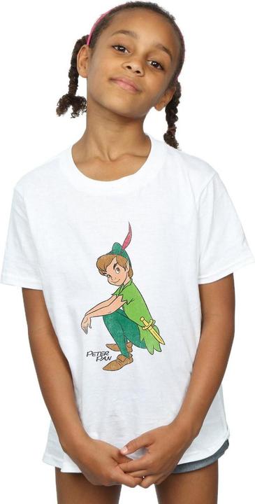 Immagine prodotto Disney Maglietta da ragazza in cotone classico (140, 146)