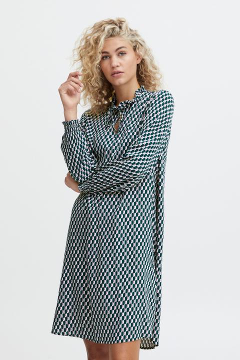 Produktbild B.young BYJOSA VNECK DRESS - 20810459 (38)