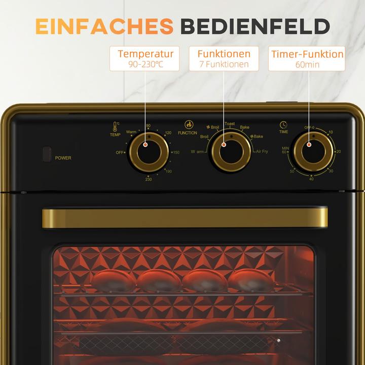 Produktbild Jamb Backofen (EU-Stecker)