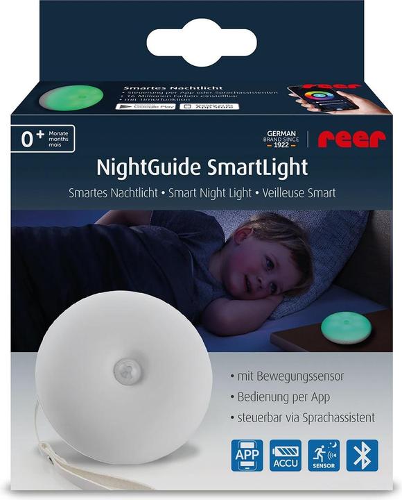 Image du produit Reer NightGuide SmartLight
