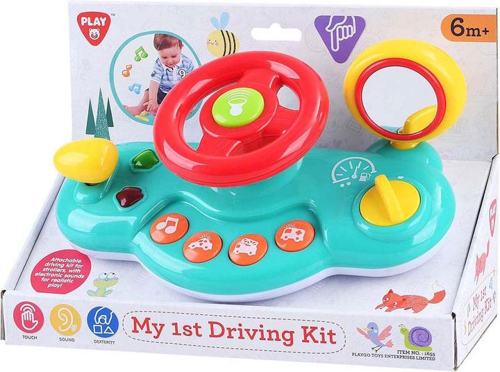 Actual product image PlayGo Mijn Eerste Speelstuur