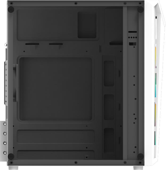 Actual product image Aqirys Bellatrix Pro (Mini-ITX, mATX)