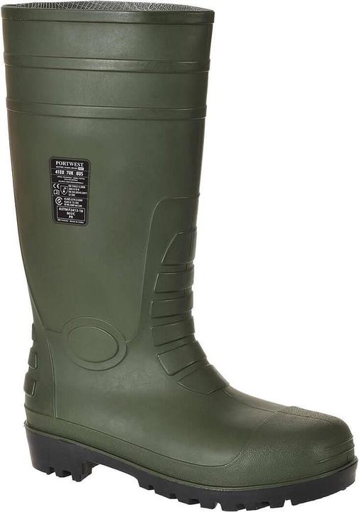 Portwest Hochschäftige Sicherheitsstiefel Total