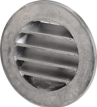Actual product image Lindab Ventilation grille with mesh YGC 250
