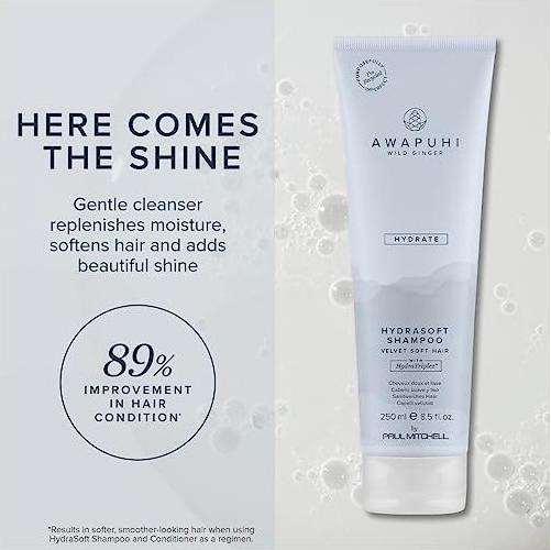 Actual product image Paul Mitchell Awapuhi (250 ml, Liquid shampoo)