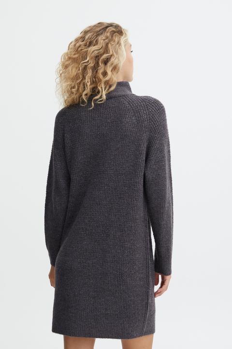 Actual product image B.young BYMISHA DRESS - 20812250 (L)
